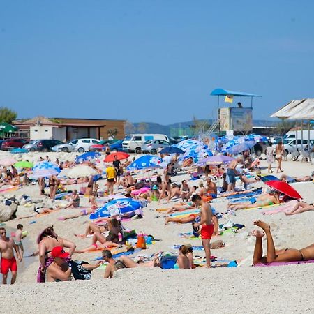 Luxury Beach Front Apt With Seaside View And Free Parking Split Exterior foto