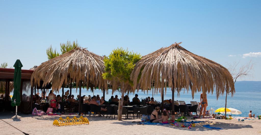 Luxury Beach Front Apt With Seaside View And Free Parking Split Exterior foto